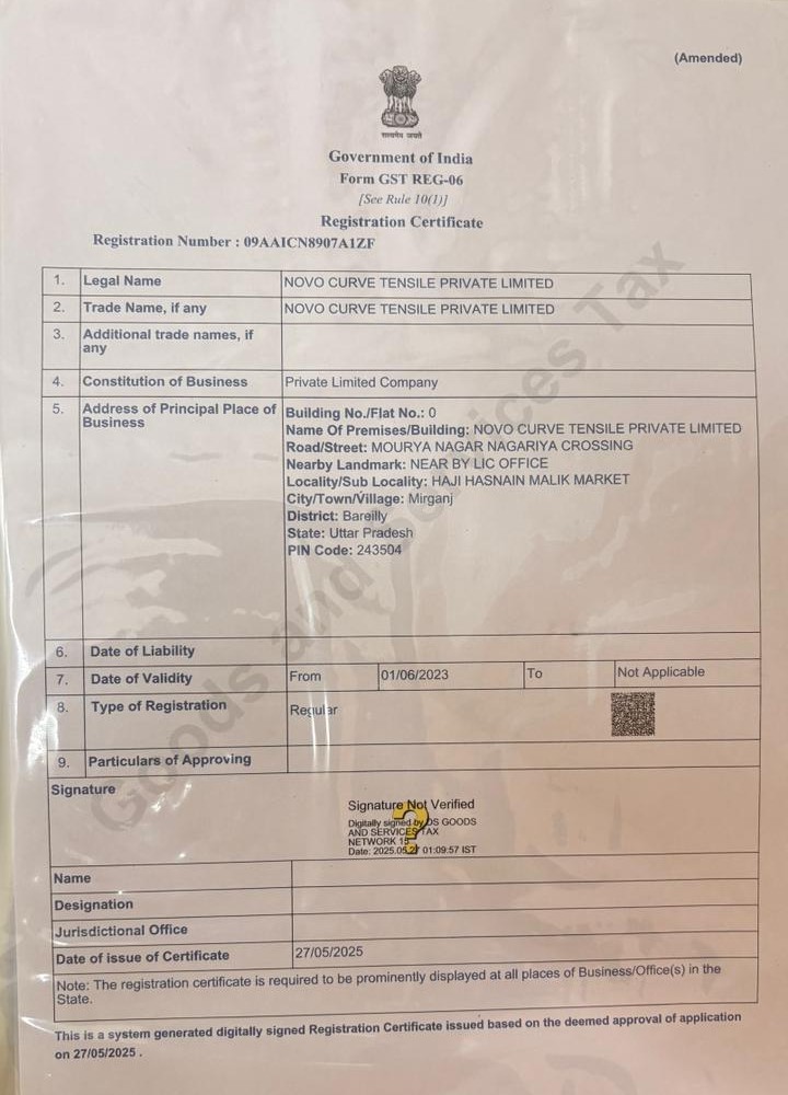 Company Registration